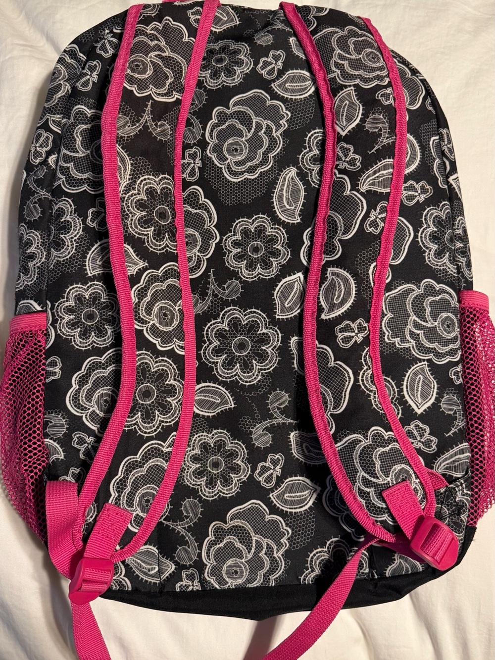 Thirty-One Floral Backpack - Picture 3 of 16